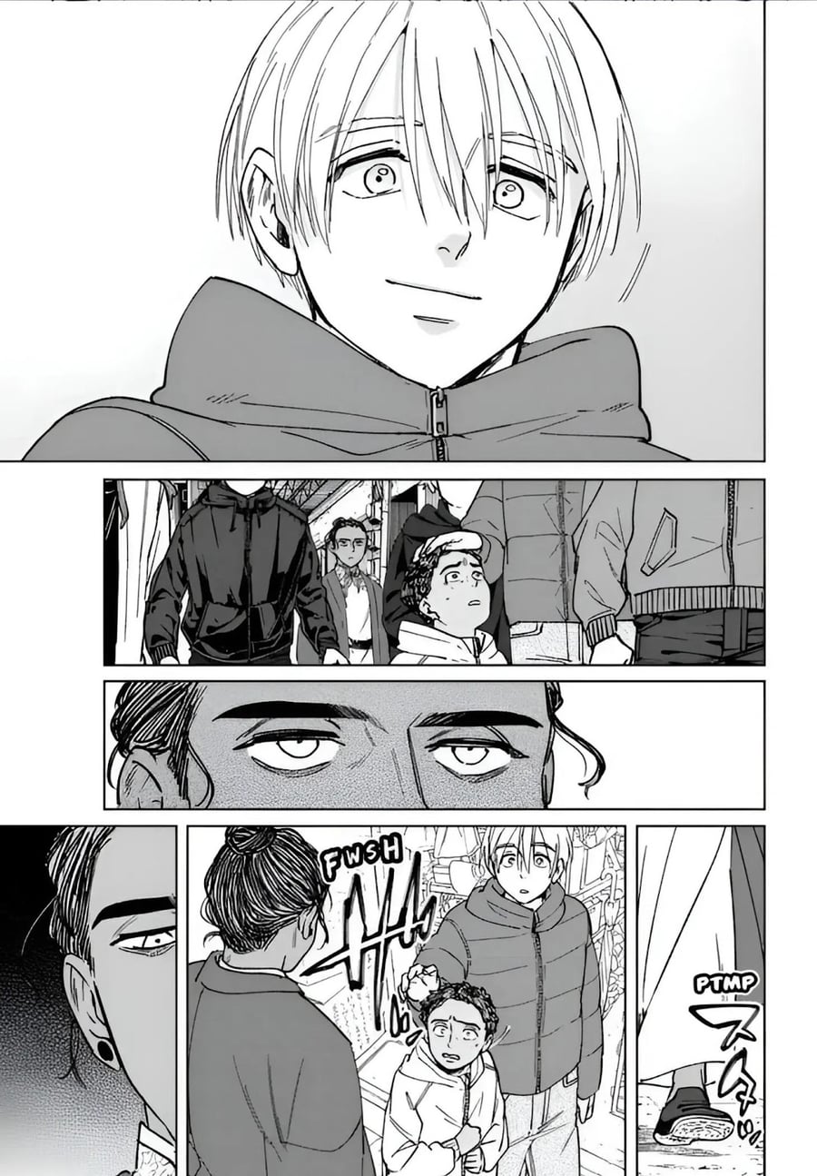Wind Breaker (NII Satoru) Chapter 225 - halaman 7