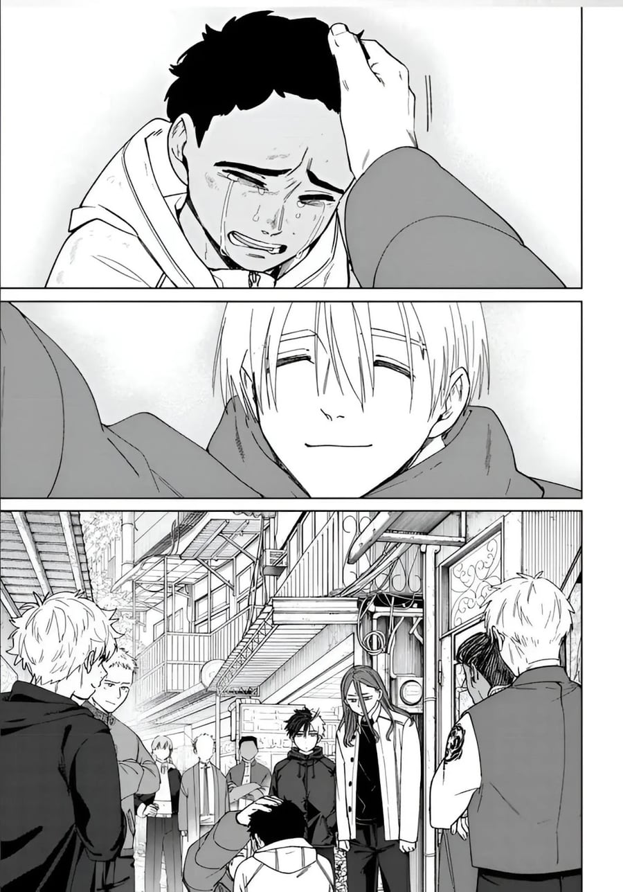 Wind Breaker (NII Satoru) Chapter 226 - halaman 1
