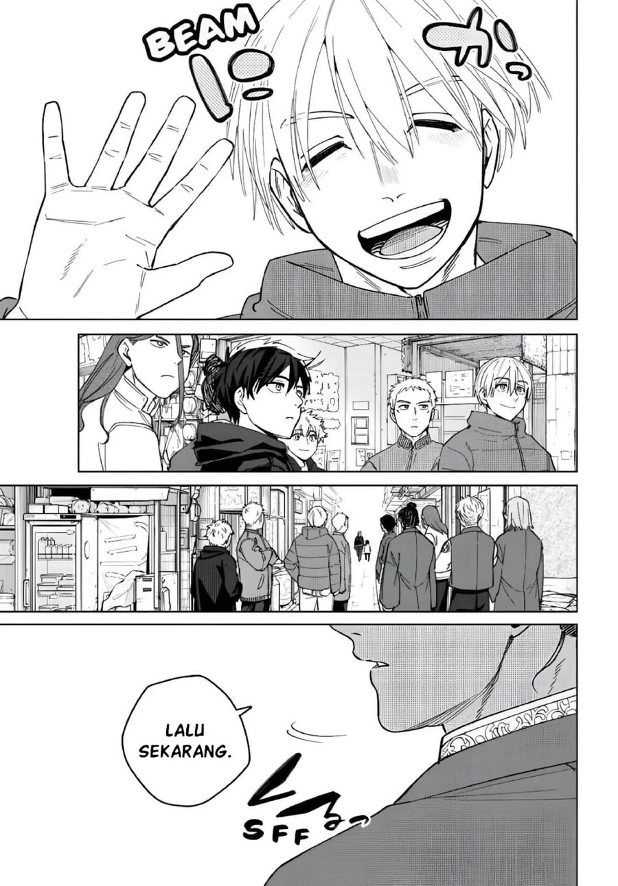 Wind Breaker (NII Satoru) Chapter 226 - halaman 11