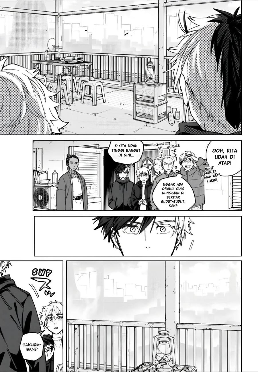 Wind Breaker (NII Satoru) Chapter 227 - halaman 13