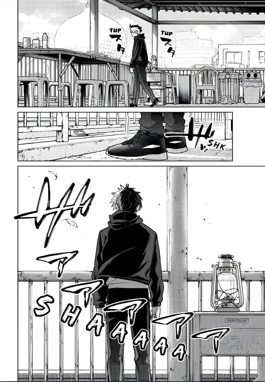 Wind Breaker (NII Satoru) Chapter 227 - halaman 14