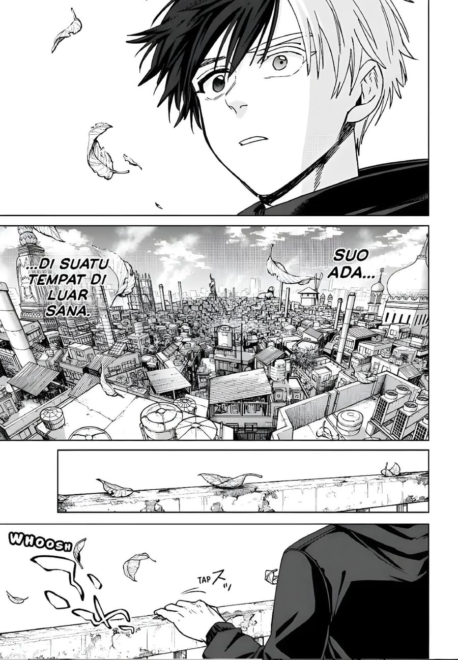 Wind Breaker (NII Satoru) Chapter 227 - halaman 15