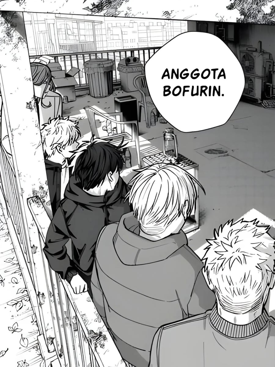 Wind Breaker (NII Satoru) Chapter 227 - halaman 18