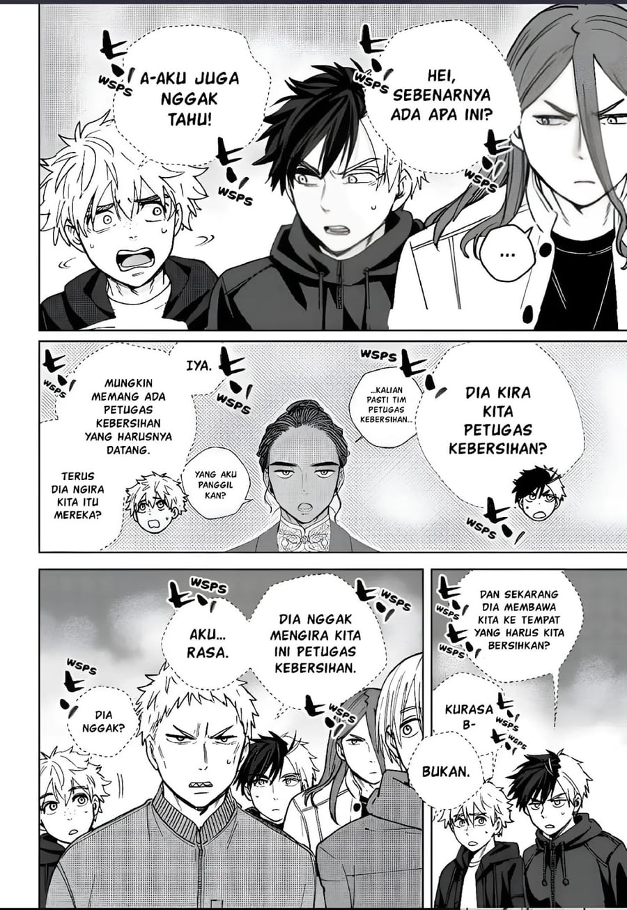 Wind Breaker (NII Satoru) Chapter 227 - halaman 2