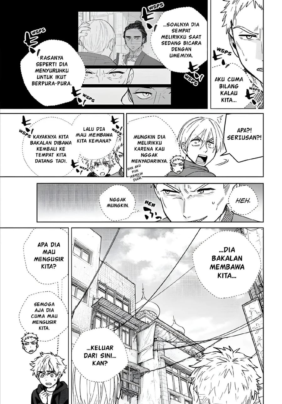 Wind Breaker (NII Satoru) Chapter 227 - halaman 3
