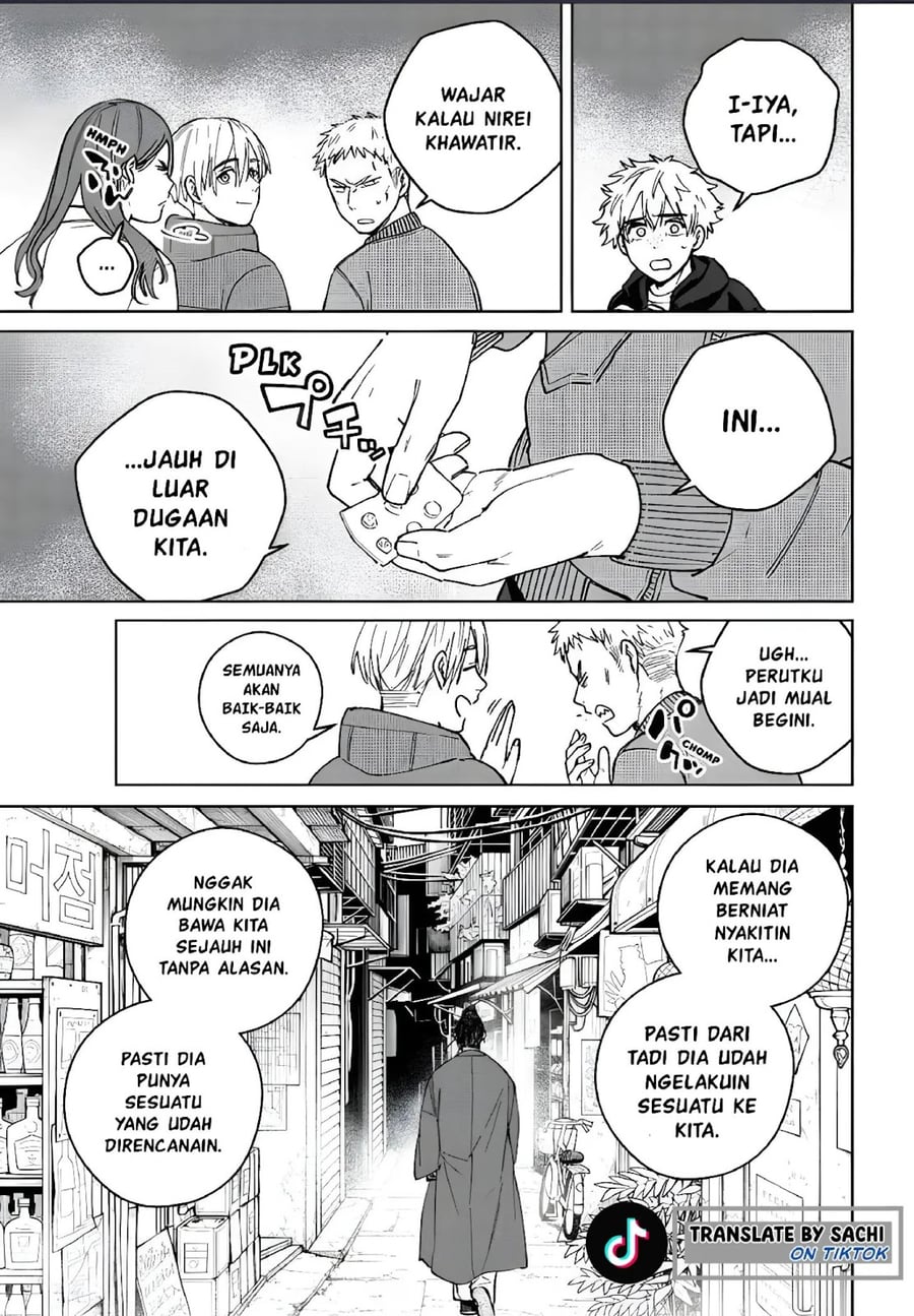 Wind Breaker (NII Satoru) Chapter 227 - halaman 5