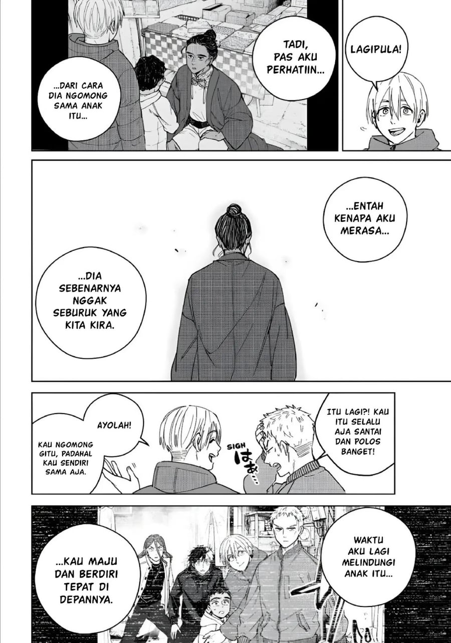 Wind Breaker (NII Satoru) Chapter 227 - halaman 6