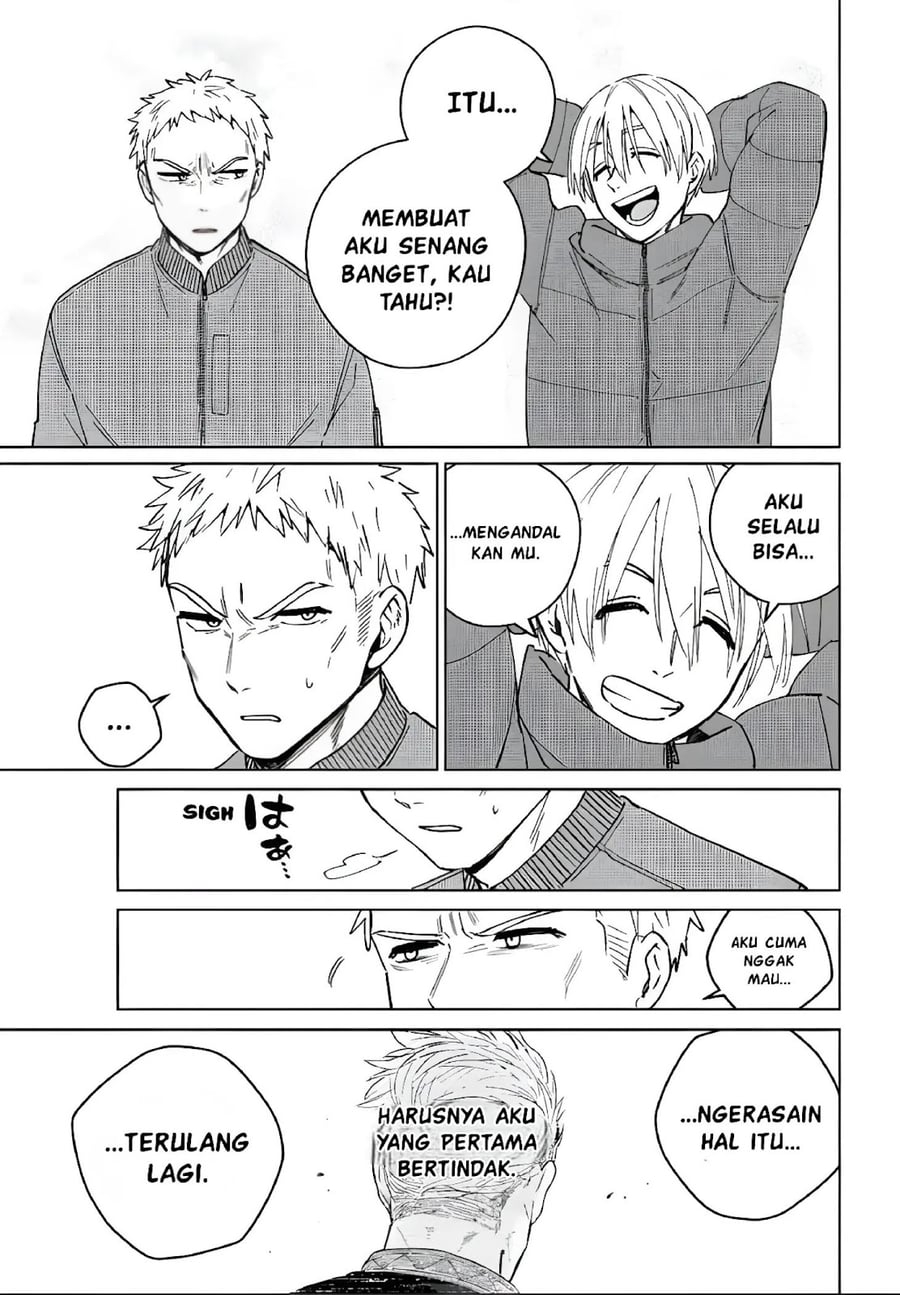 Wind Breaker (NII Satoru) Chapter 227 - halaman 7