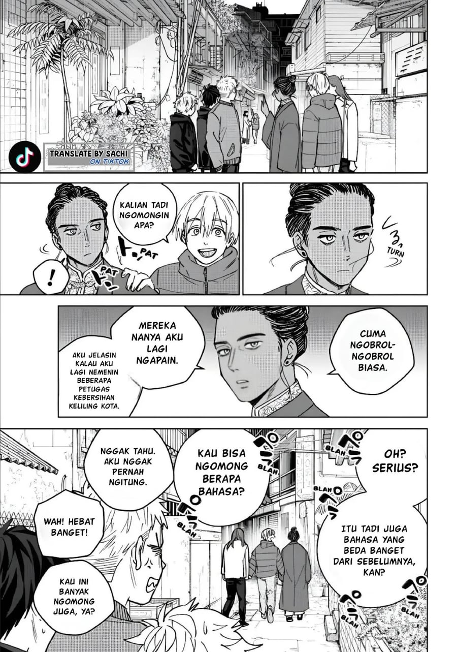 Wind Breaker (NII Satoru) Chapter 227 - halaman 9