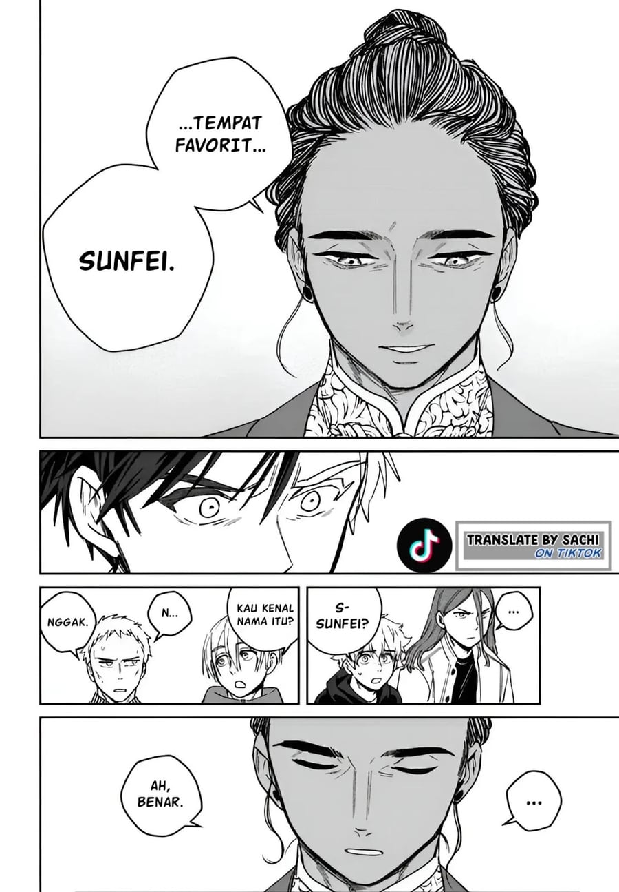 Wind Breaker (NII Satoru) Chapter 228 - halaman 10