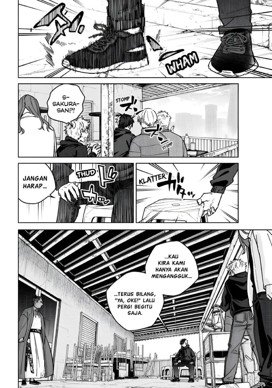 Wind Breaker (NII Satoru) Chapter 228 - halaman 14