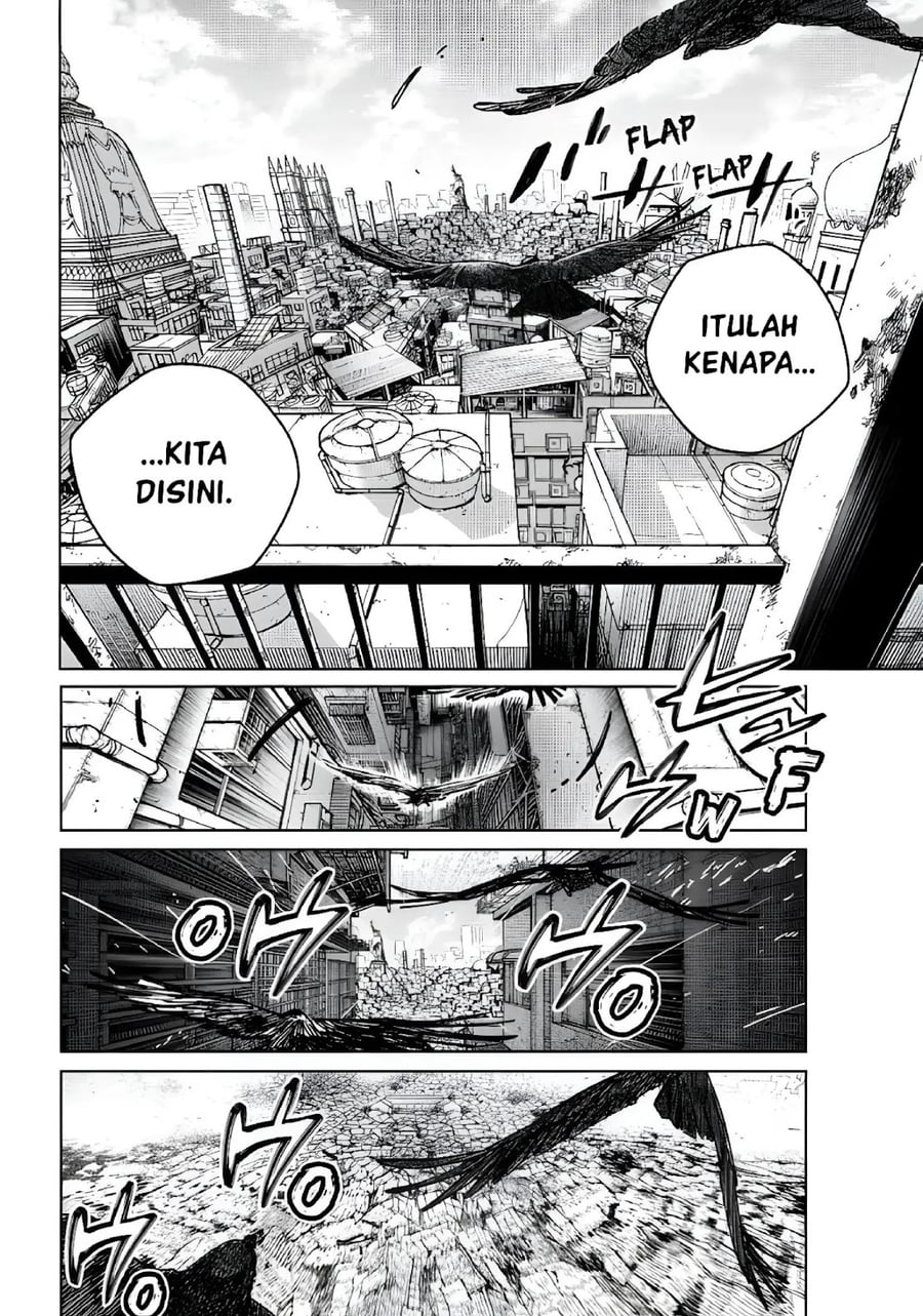 Wind Breaker (NII Satoru) Chapter 228 - halaman 15