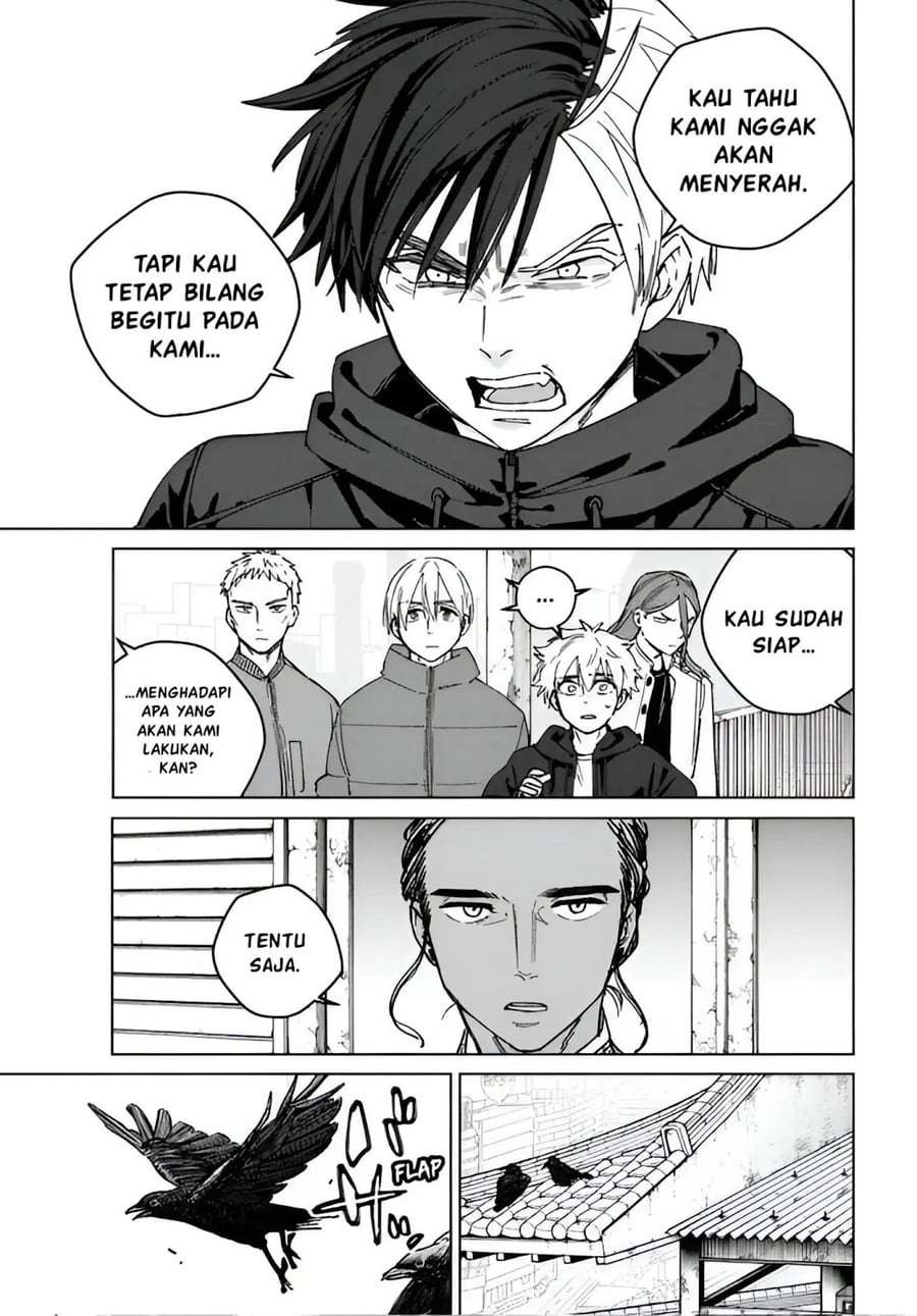Wind Breaker (NII Satoru) Chapter 228 - halaman 16