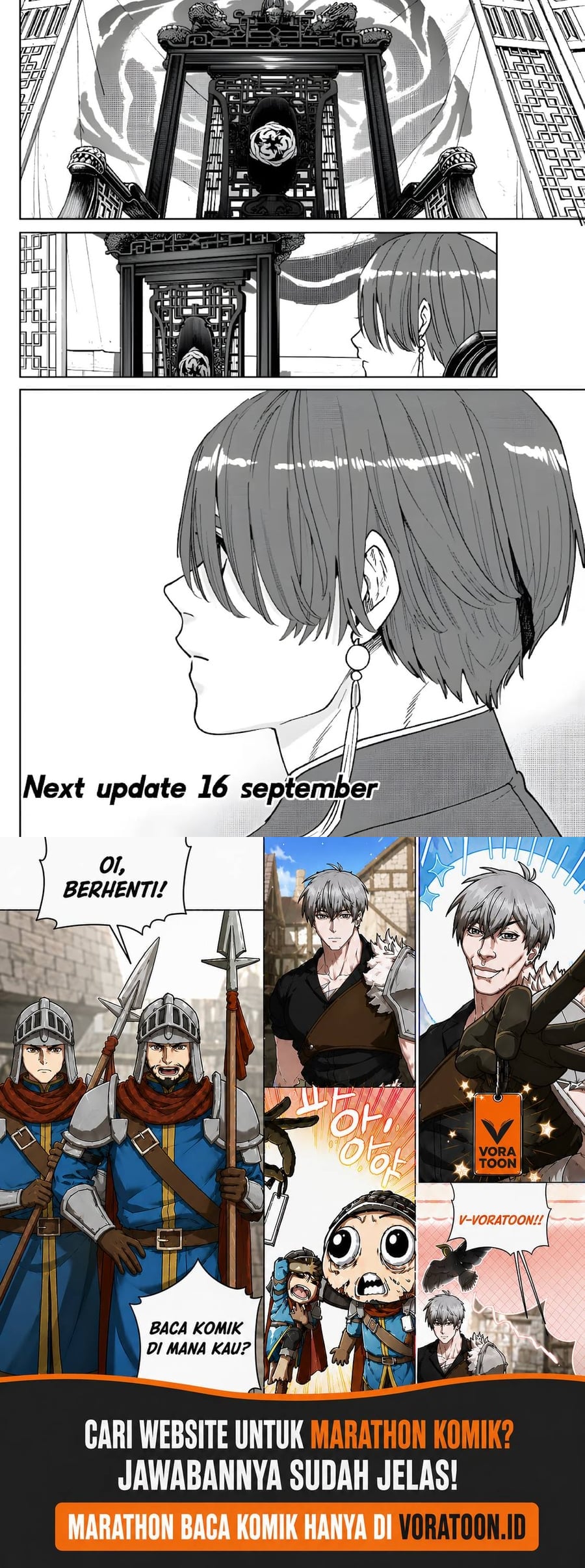Wind Breaker (NII Satoru) Chapter 228 - halaman 20
