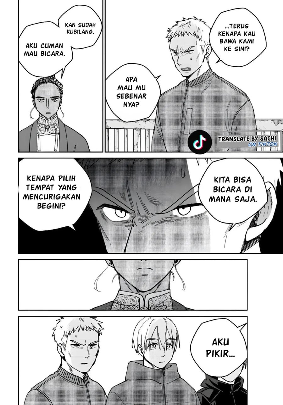 Wind Breaker (NII Satoru) Chapter 228 - halaman 8