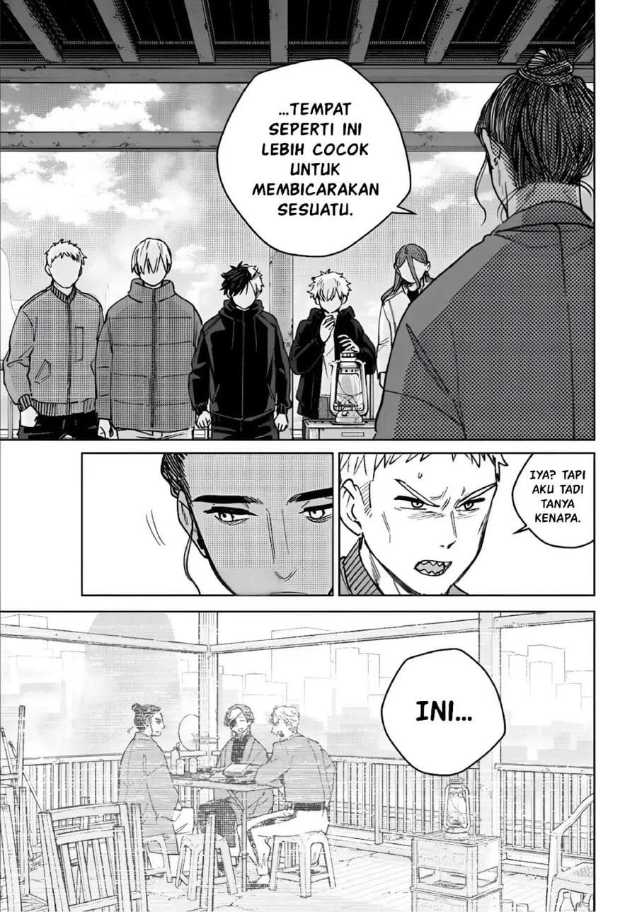 Wind Breaker (NII Satoru) Chapter 228 - halaman 9