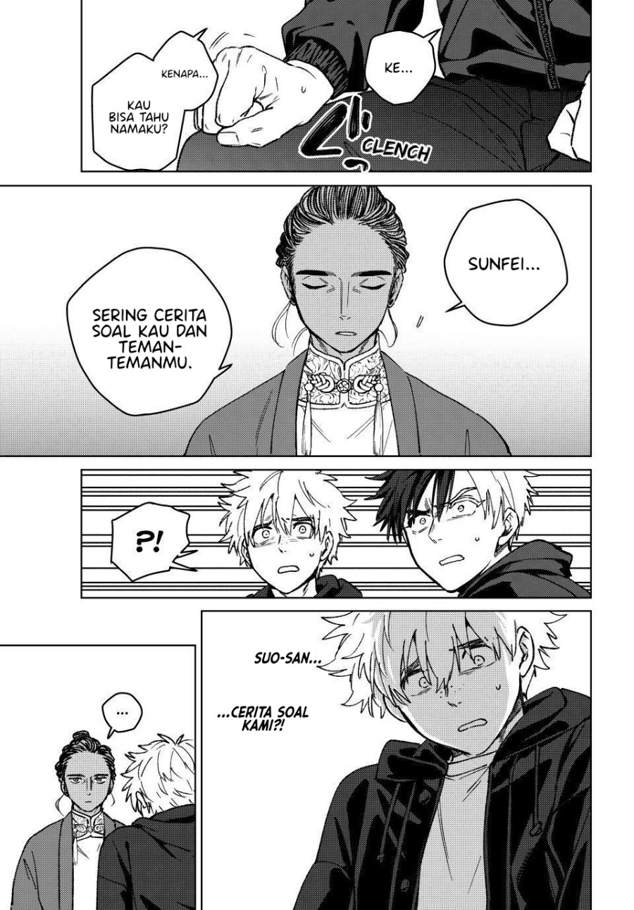 Wind Breaker (NII Satoru) Chapter 229 - halaman 10