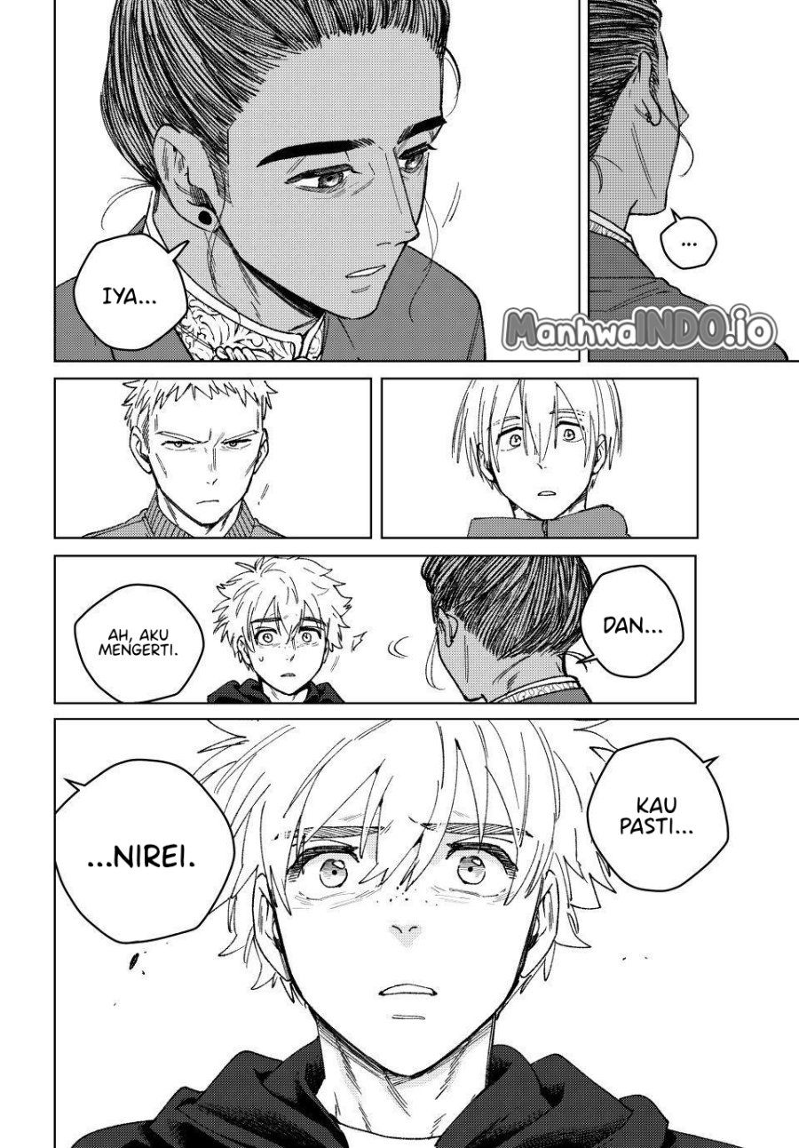 Wind Breaker (NII Satoru) Chapter 229 - halaman 13