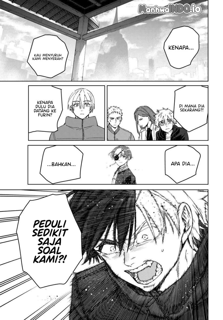 Wind Breaker (NII Satoru) Chapter 229 - halaman 16