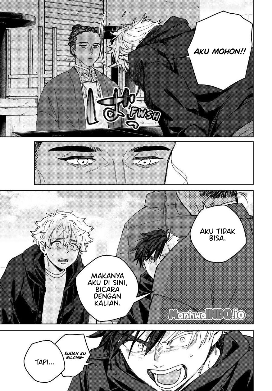 Wind Breaker (NII Satoru) Chapter 229 - halaman 18