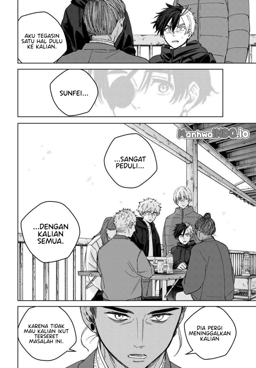 Wind Breaker (NII Satoru) Chapter 229 - halaman 19