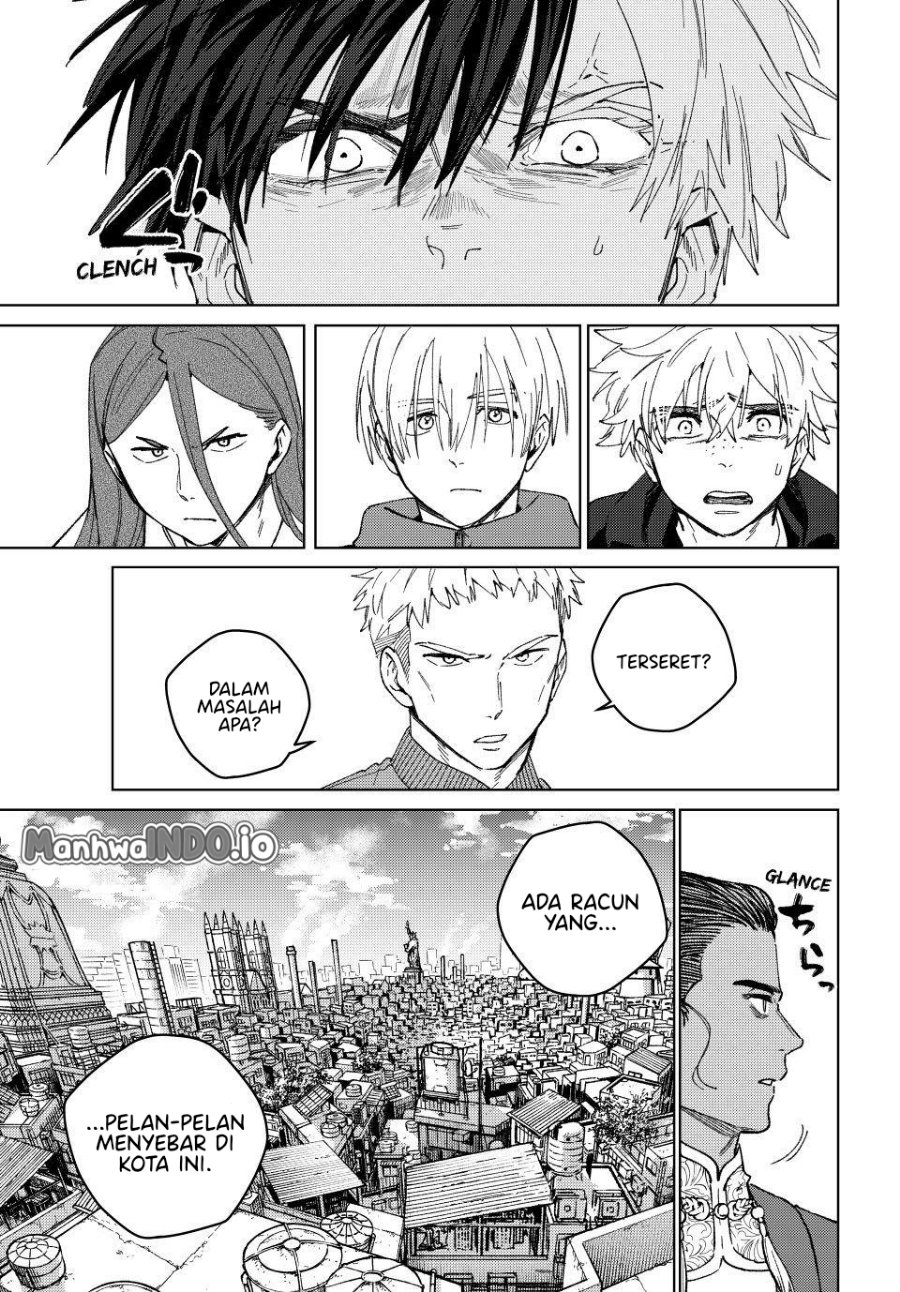 Wind Breaker (NII Satoru) Chapter 229 - halaman 20