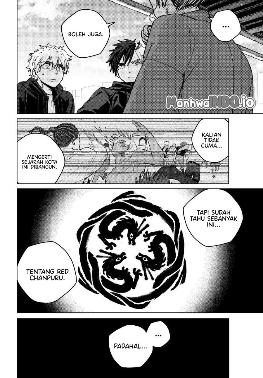 Wind Breaker (NII Satoru) Chapter 229 - halaman 5