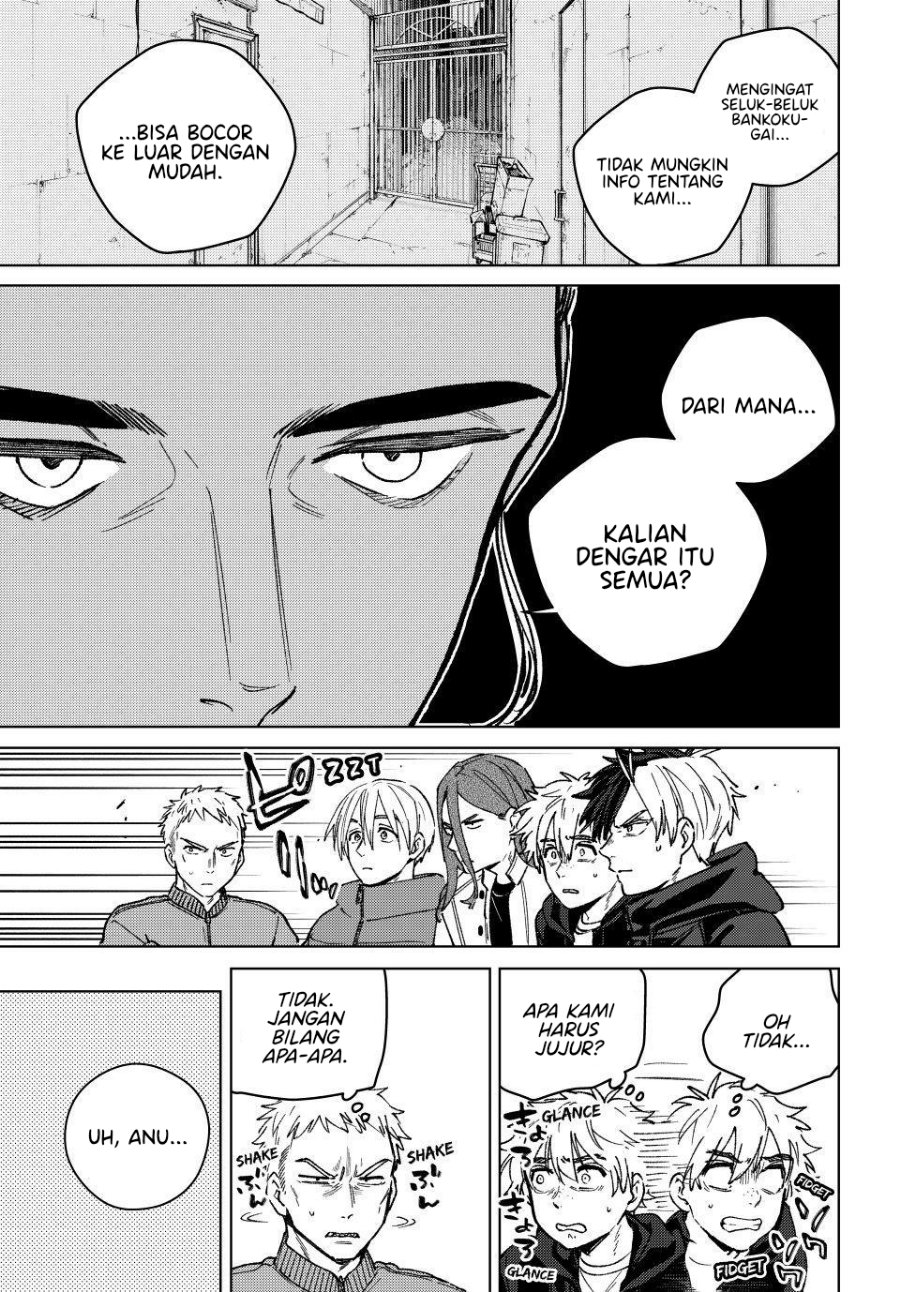Wind Breaker (NII Satoru) Chapter 229 - halaman 6
