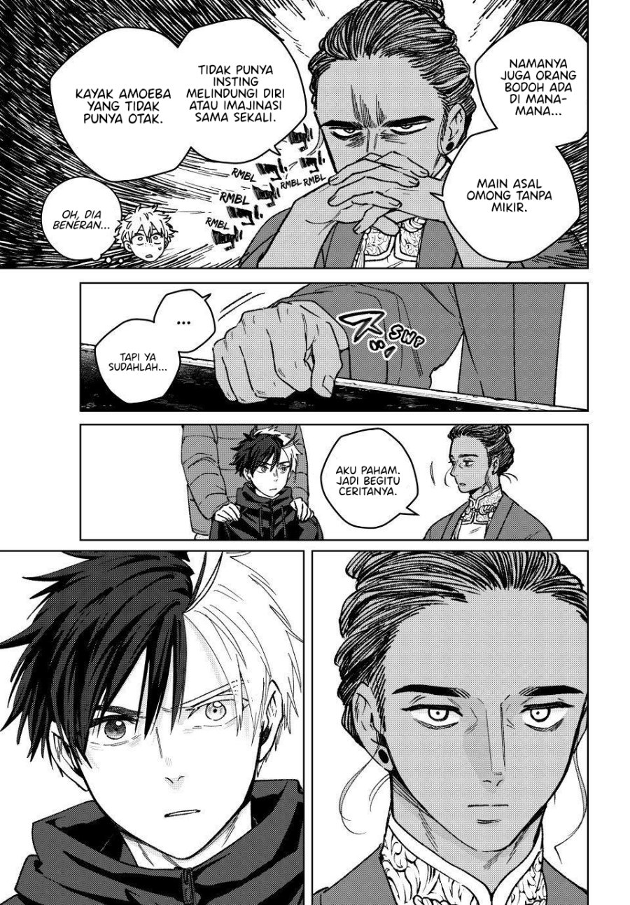 Wind Breaker (NII Satoru) Chapter 229 - halaman 8