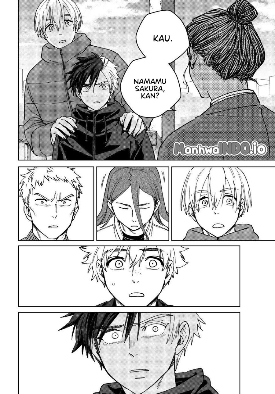 Wind Breaker (NII Satoru) Chapter 229 - halaman 9