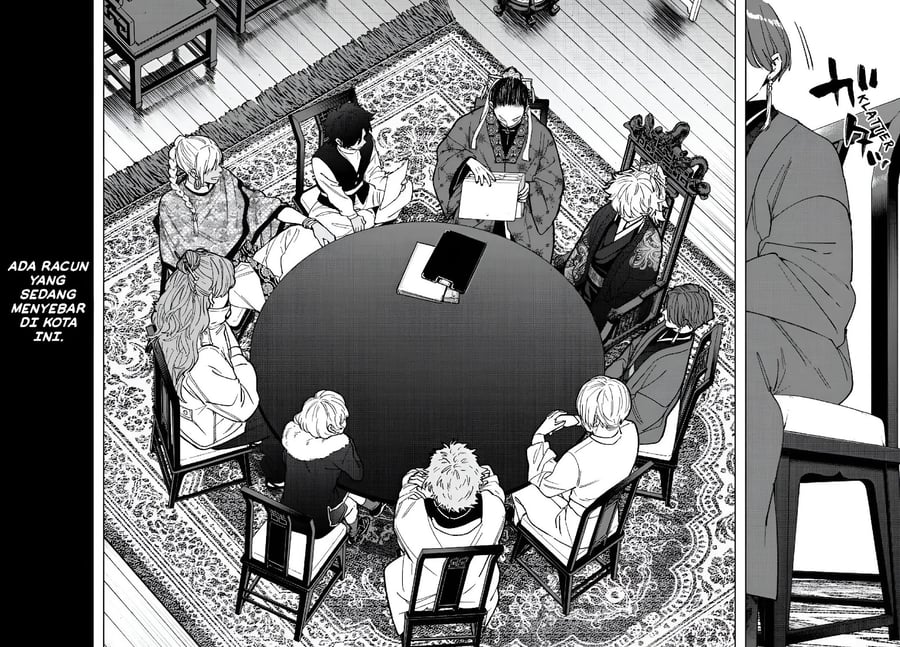 Wind Breaker (NII Satoru) Chapter 230 - halaman 10