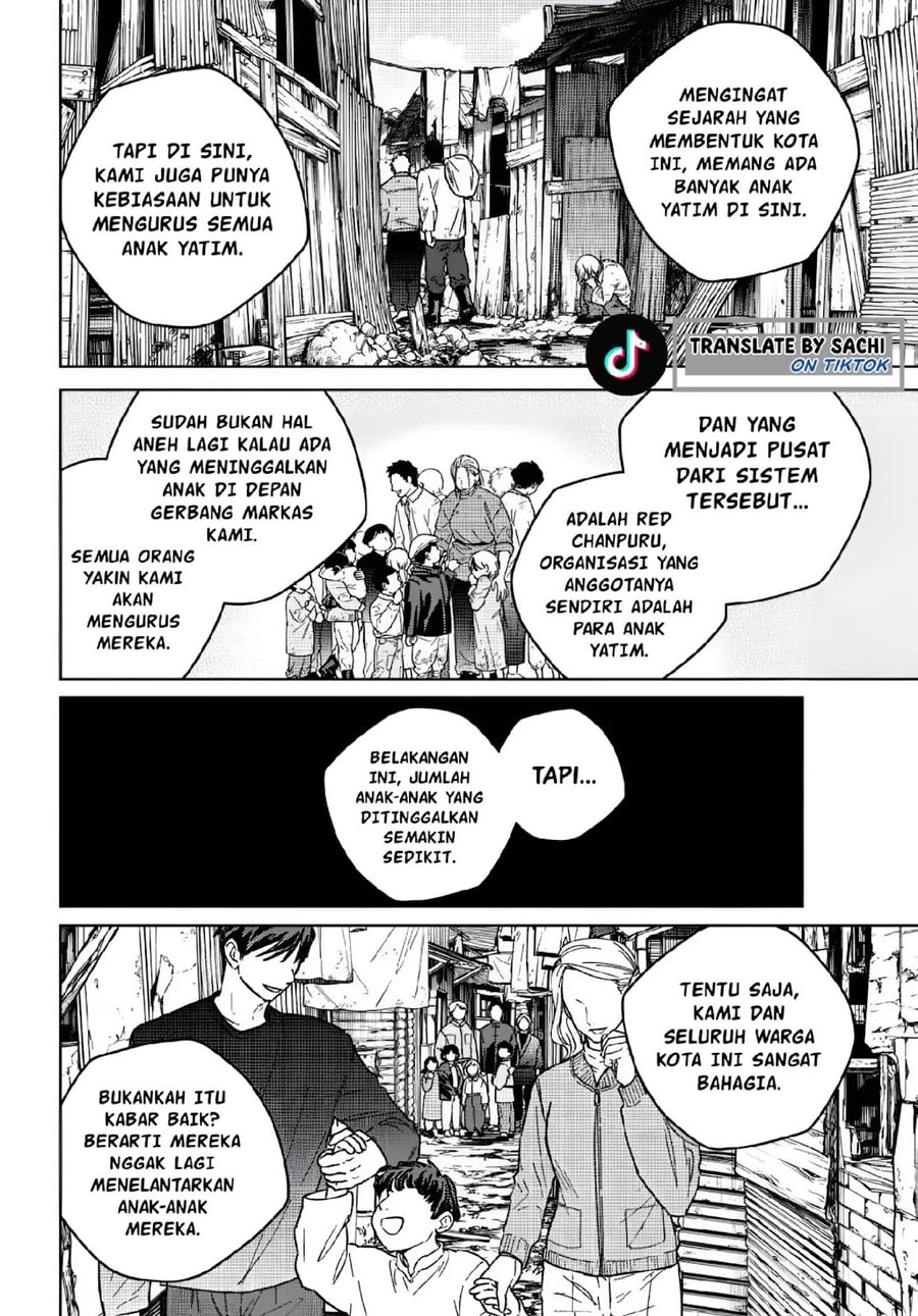 Wind Breaker (NII Satoru) Chapter 230 - halaman 17