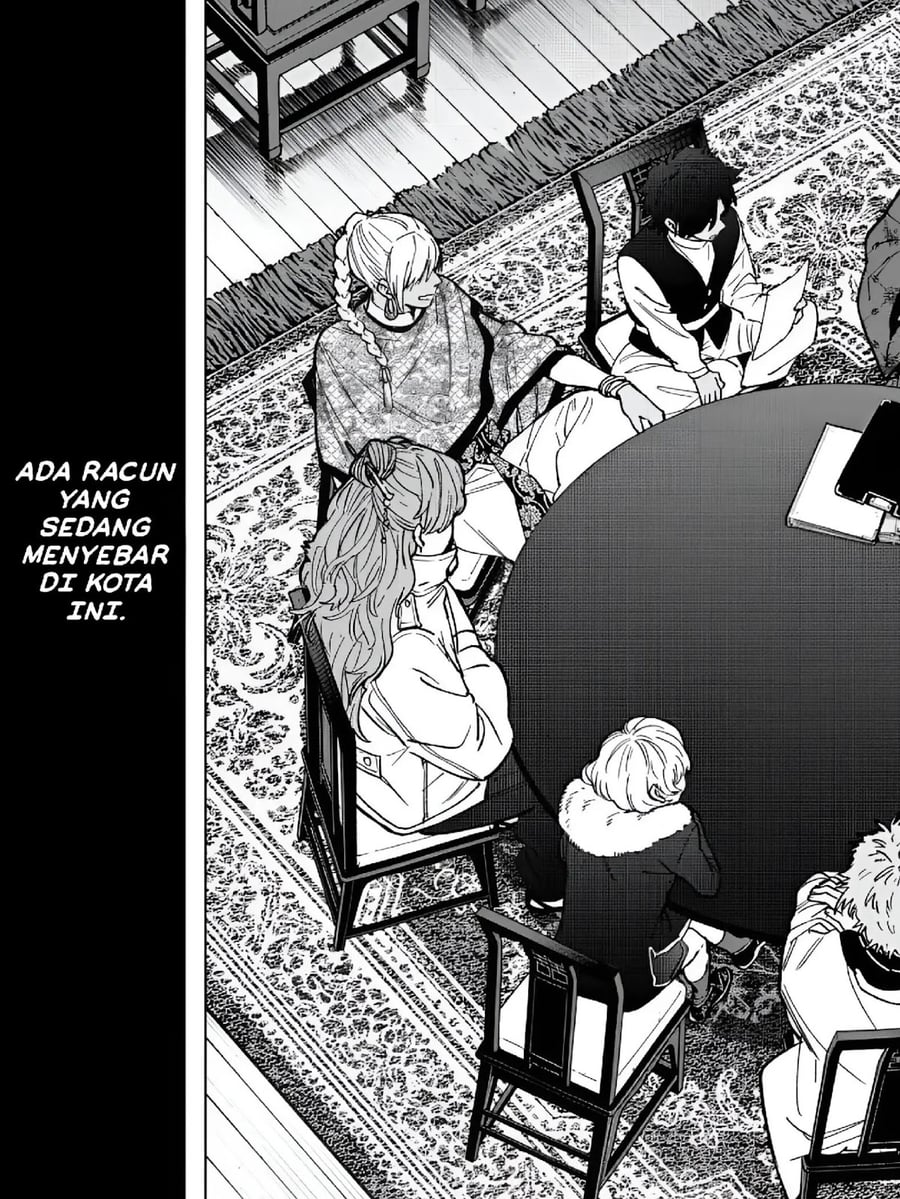 Wind Breaker (NII Satoru) Chapter 230 - halaman 8