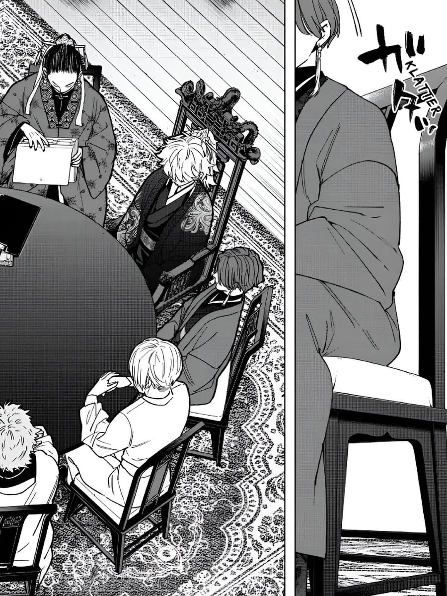 Wind Breaker (NII Satoru) Chapter 230 - halaman 9
