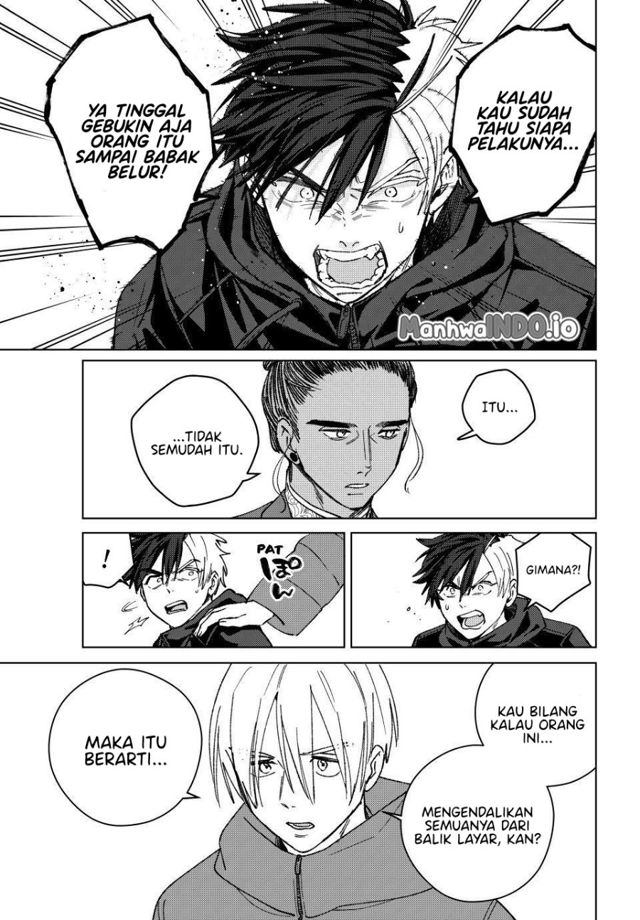 Wind Breaker (NII Satoru) Chapter 231 - halaman 10