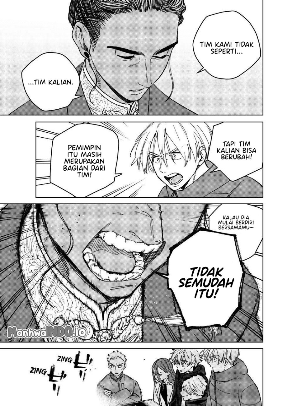 Wind Breaker (NII Satoru) Chapter 231 - halaman 14