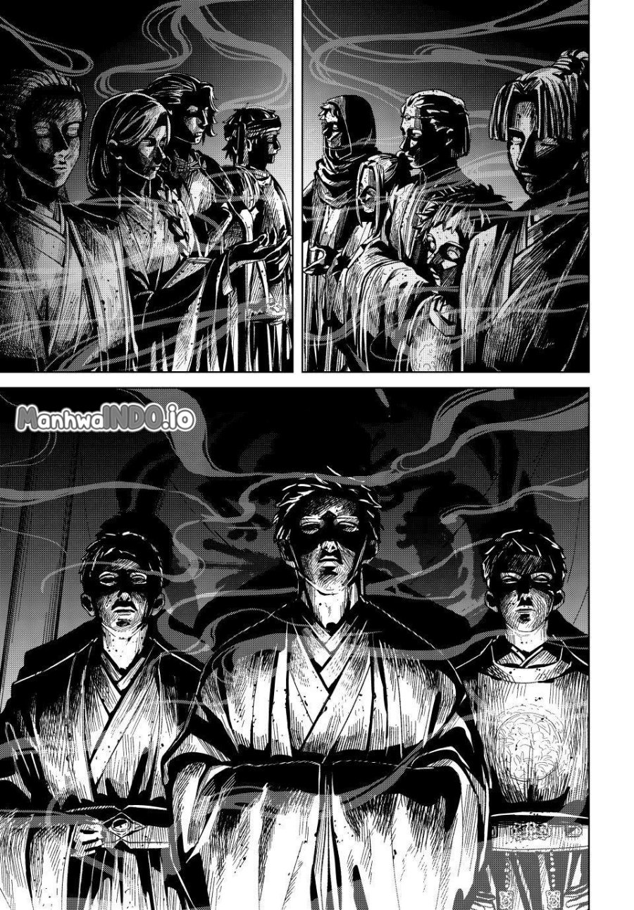 Wind Breaker (NII Satoru) Chapter 231 - halaman 18