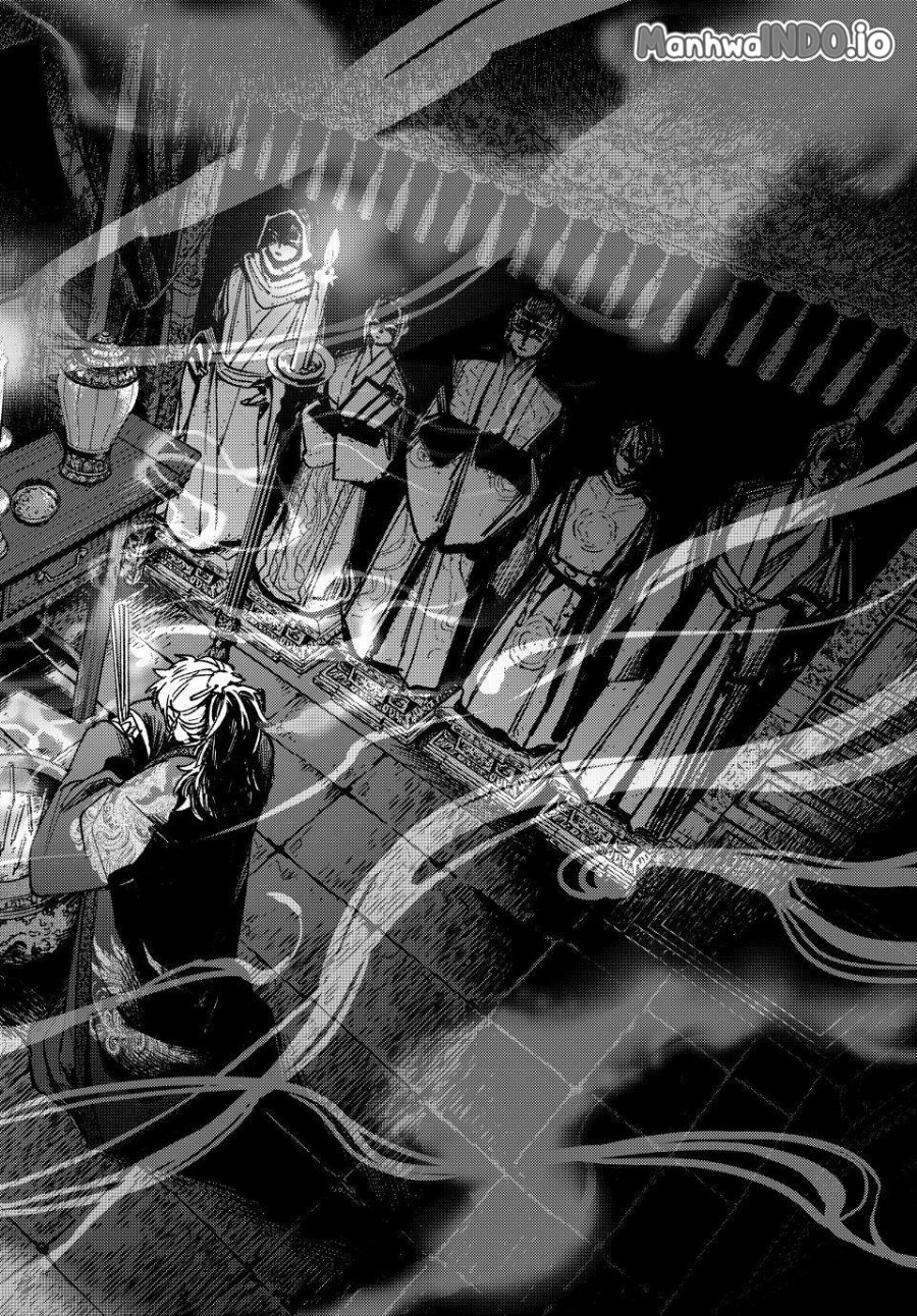 Wind Breaker (NII Satoru) Chapter 231 - halaman 19