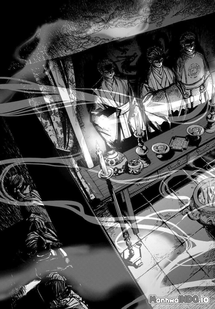 Wind Breaker (NII Satoru) Chapter 231 - halaman 20