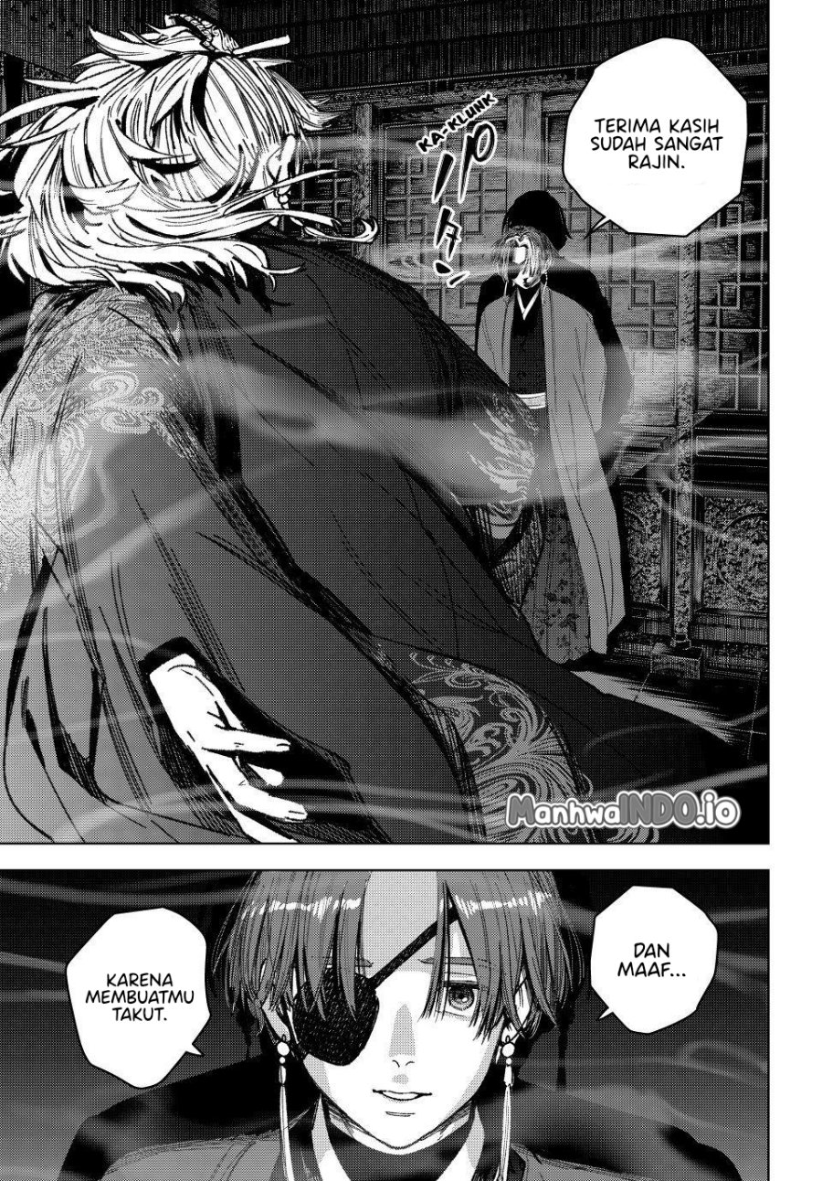 Wind Breaker (NII Satoru) Chapter 231 - halaman 22