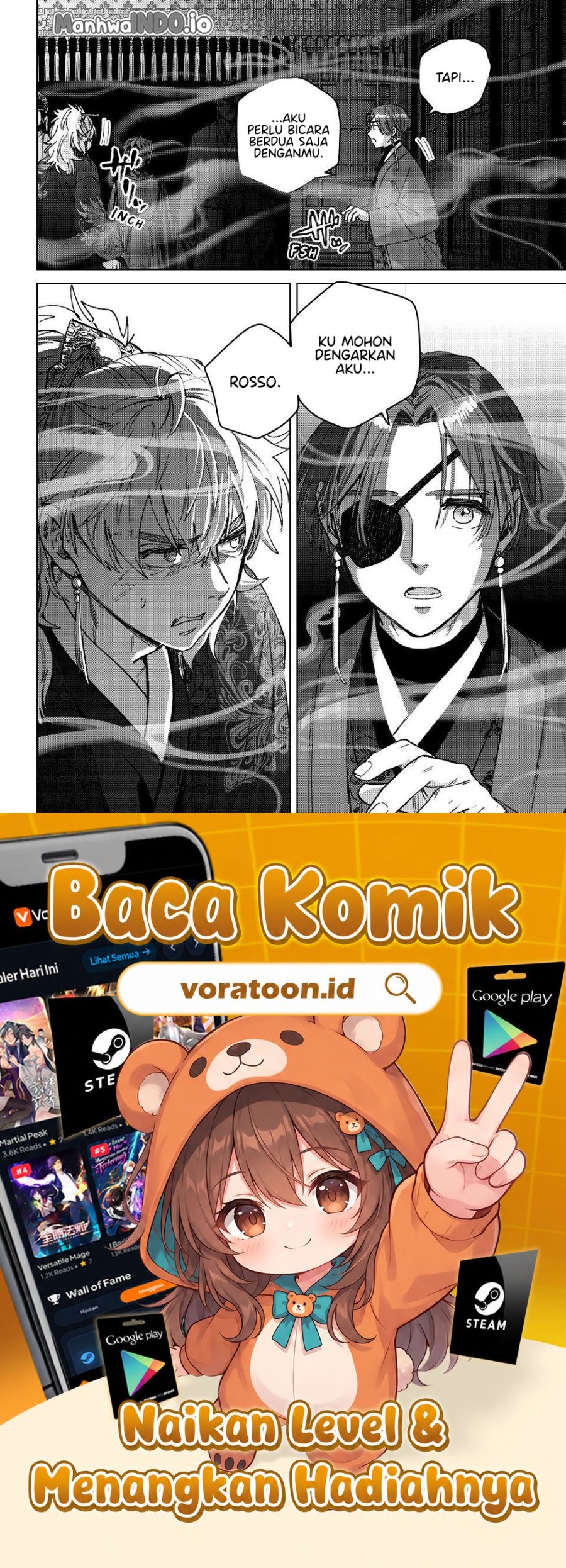 Wind Breaker (NII Satoru) Chapter 231 - halaman 23