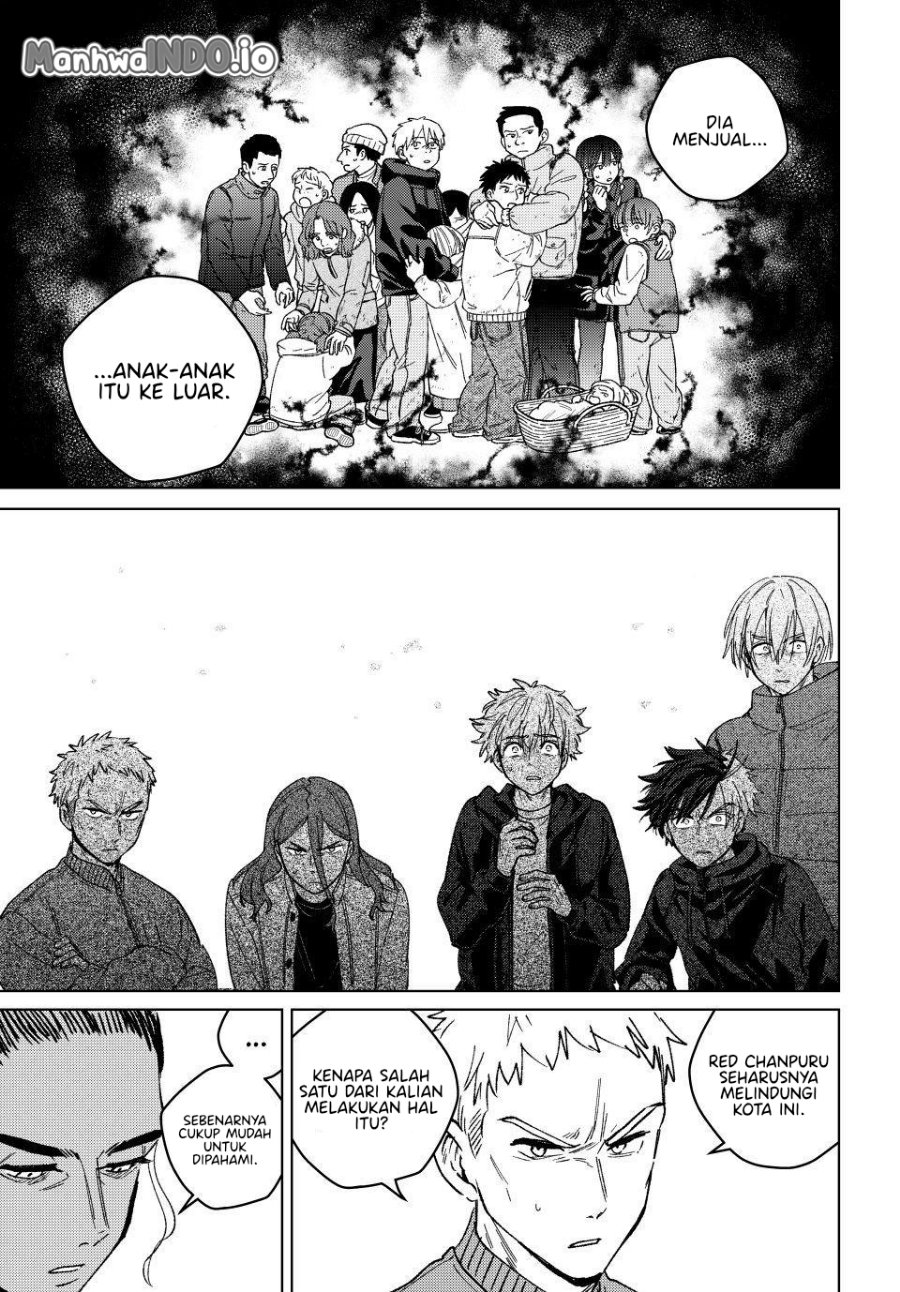 Wind Breaker (NII Satoru) Chapter 231 - halaman 8