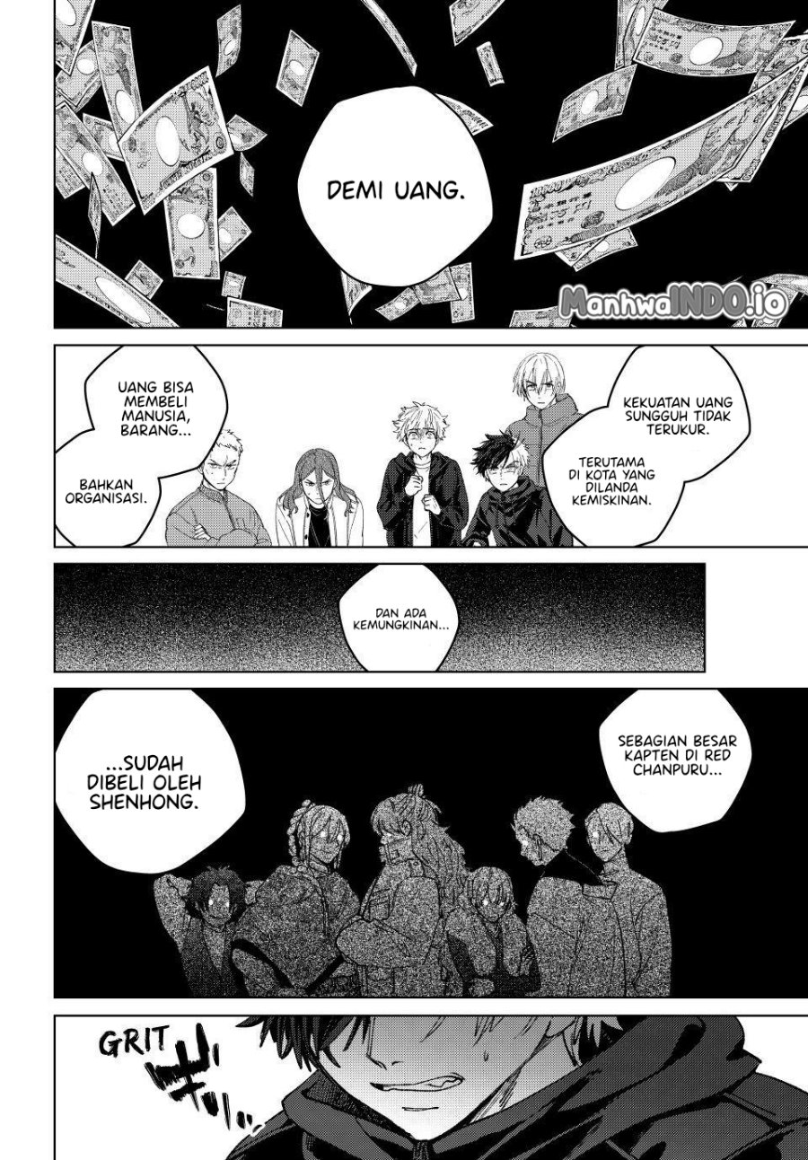 Wind Breaker (NII Satoru) Chapter 231 - halaman 9
